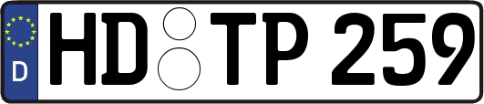 HD-TP259