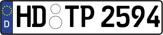 HD-TP2594
