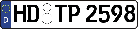 HD-TP2598