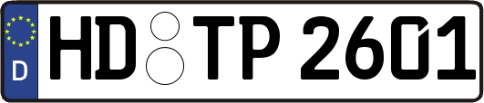 HD-TP2601