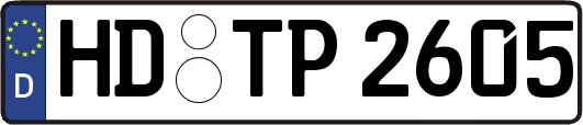 HD-TP2605