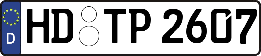 HD-TP2607