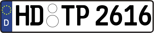 HD-TP2616