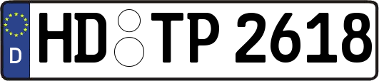 HD-TP2618