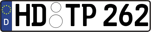 HD-TP262
