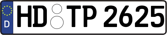 HD-TP2625