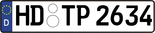 HD-TP2634