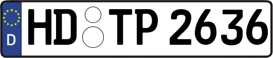 HD-TP2636
