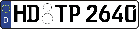 HD-TP2640