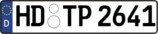 HD-TP2641