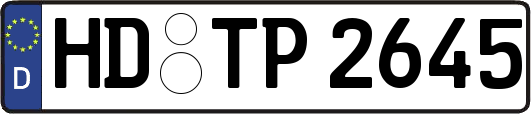HD-TP2645