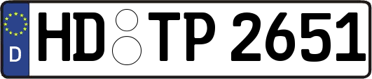 HD-TP2651