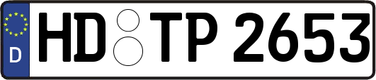 HD-TP2653