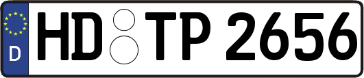 HD-TP2656