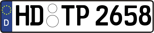 HD-TP2658