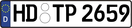 HD-TP2659