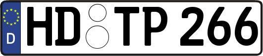 HD-TP266