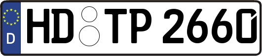HD-TP2660