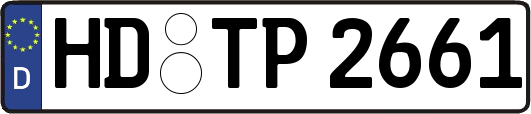 HD-TP2661