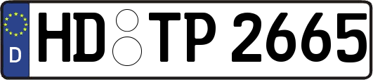 HD-TP2665