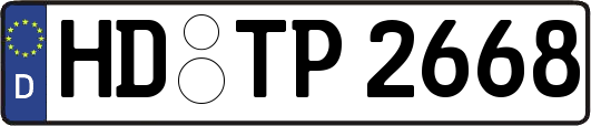 HD-TP2668