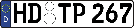 HD-TP267