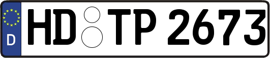 HD-TP2673