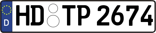 HD-TP2674