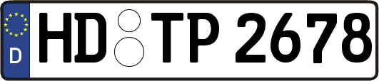 HD-TP2678