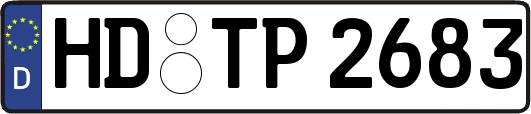 HD-TP2683