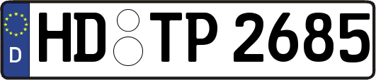 HD-TP2685