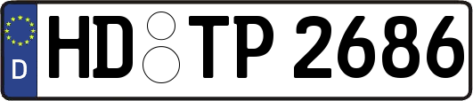 HD-TP2686