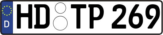 HD-TP269