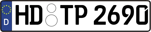 HD-TP2690