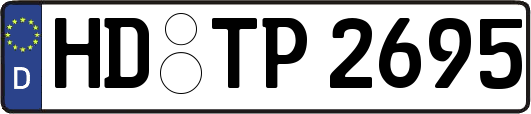 HD-TP2695