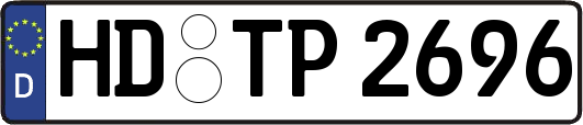 HD-TP2696