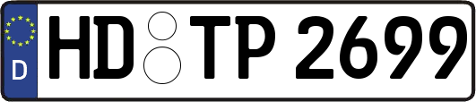 HD-TP2699