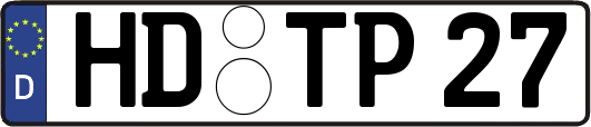 HD-TP27