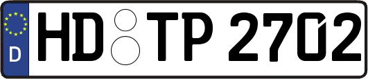 HD-TP2702