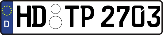 HD-TP2703