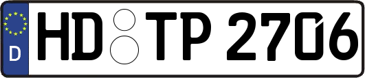 HD-TP2706