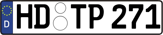 HD-TP271