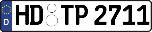 HD-TP2711