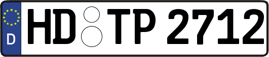 HD-TP2712