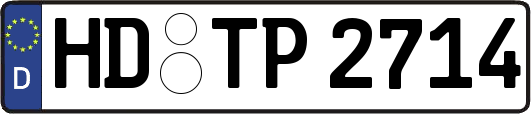 HD-TP2714