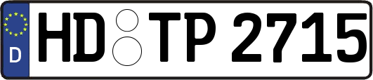 HD-TP2715
