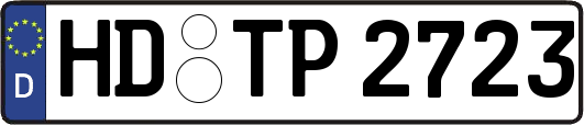 HD-TP2723