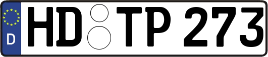 HD-TP273