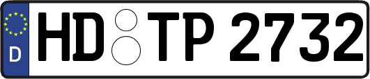 HD-TP2732