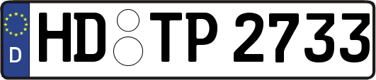 HD-TP2733